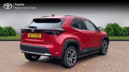 Used Toyota Yaris Cross 1.5 VVT-h Excel E-CVT Euro 6 (s/s) 5dr full