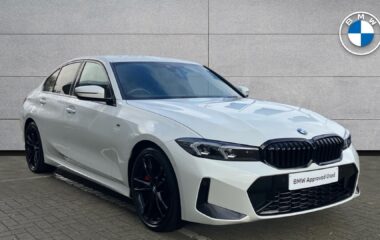 Used BMW 3 Series 320i M Sport Saloon