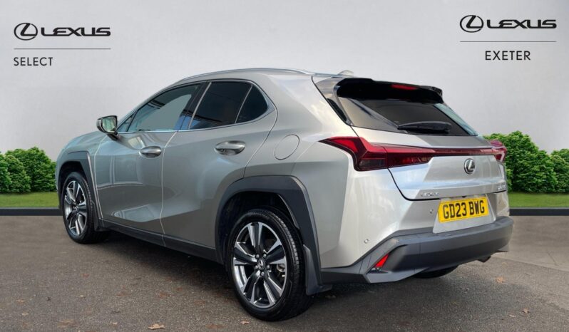 Used Lexus UX 2.0 250h Premium SUV 5dr Petrol Hybrid E-CVT Euro 6 (s/s) (184 ps) full