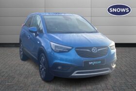 Used Vauxhall Crossland X 1.2 Turbo GPF Elite Nav Euro 6 (s/s) 5dr