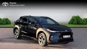 Used Toyota Bz4x 71.4kWh Motion Auto 5dr (11kW OBC)