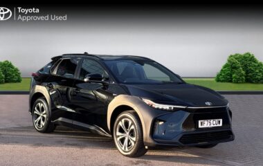 Used Toyota Bz4x 71.4kWh Motion Auto 5dr (11kW OBC)