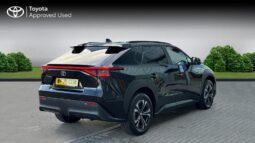 Used Toyota Bz4x 71.4kWh Motion Auto 5dr (11kW OBC) full