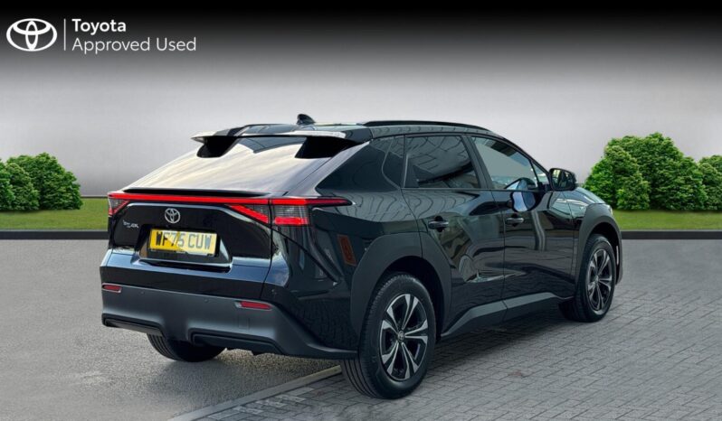 Used Toyota Bz4x 71.4kWh Motion Auto 5dr (11kW OBC) full