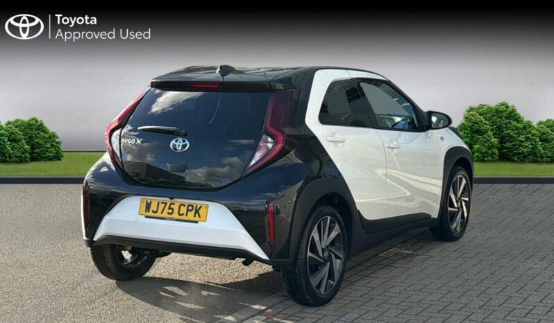 Used Toyota Aygo X 1.0 VVT-i Edge Euro 6 (s/s) 5dr full