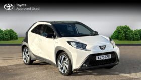 Used Toyota Aygo X 1.0 VVT-i Edge Euro 6 (s/s) 5dr