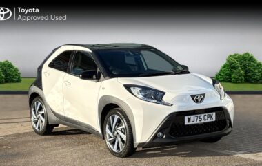 Used Toyota Aygo X 1.0 VVT-i Edge Euro 6 (s/s) 5dr