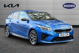 Used Kia ceed 1.0 T-GDi GT-Line Euro 6 (s/s) 5dr