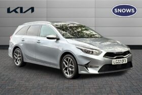 Used Kia ceed 1.5 T-GDi 3 Sportswagon Euro 6 (s/s) 5dr