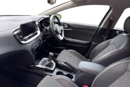 Used Kia ceed 1.5 T-GDi 3 Sportswagon Euro 6 (s/s) 5dr full