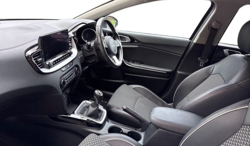 Used Kia ceed 1.5 T-GDi 3 Sportswagon Euro 6 (s/s) 5dr full