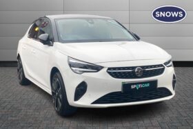 Used Vauxhall Corsa 50kWh Elite Nav Premium Auto 5dr (7.4Kw Charger)