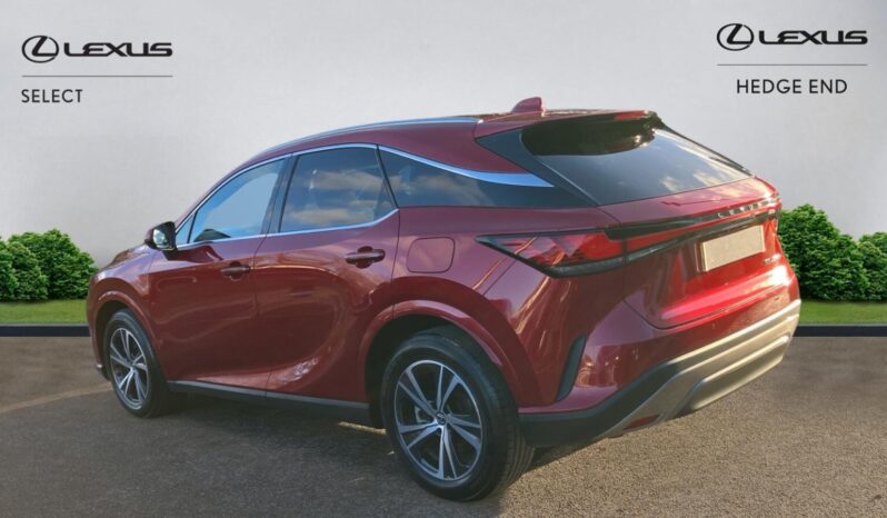 Used Lexus RX 2.5 450h+ 18.1kWh Prem SUV 5dr Petrol Plug-in Hybrid E-CVT 4WD Euro 6 (s/s) (308 ps) full