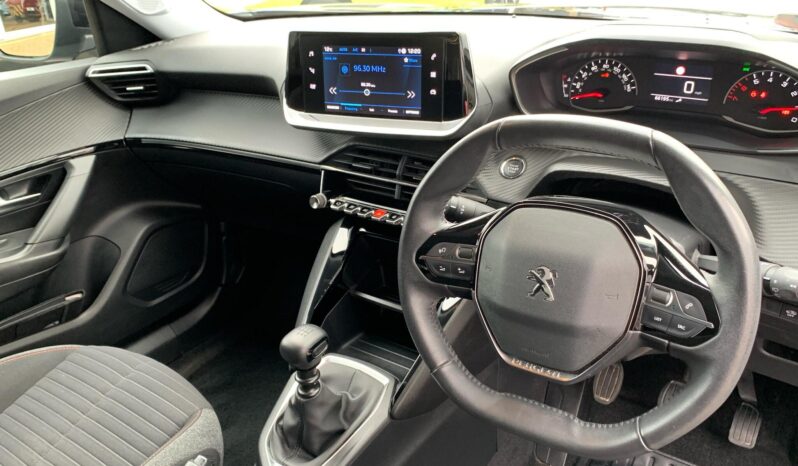 Used Peugeot 2008 1.2 PureTech Active Premium + Euro 6 (s/s) 5dr full