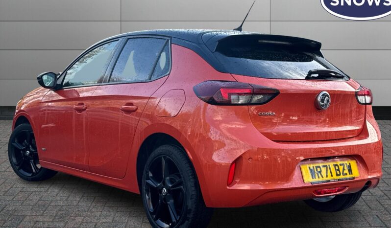 Used Vauxhall Corsa 1.2 Griffin Euro 6 5dr full