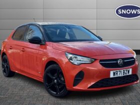 Used Vauxhall Corsa 1.2 Griffin Euro 6 5dr