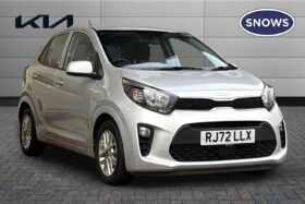 Used Kia Picanto 1.0 DPi ISG 2