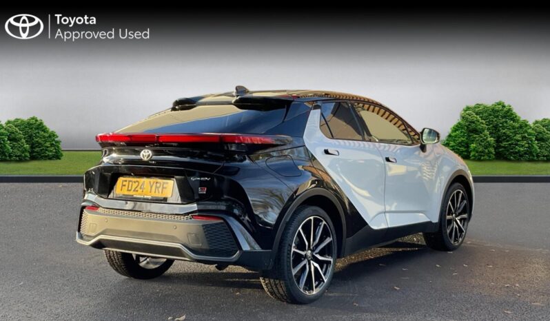 Used Toyota CHR 2.0 VVT 13.6kWh GR SPORT CVT Euro 6 (s/s) 5dr full
