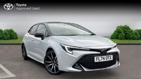 Used Toyota Corolla 2.0 VVT-h GR SPORT CVT Euro 6 (s/s) 5dr