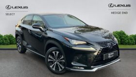 Used Lexus NX 2.5 300h GPF SUV 5dr Petrol Hybrid E-CVT 4WD Euro 6 (s/s) (197 ps)