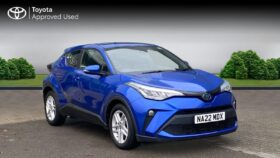Used Toyota CHR 1.8 VVT-h Icon CVT Euro 6 (s/s) 5dr