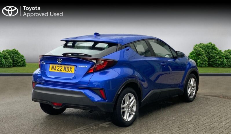 Used Toyota CHR 1.8 VVT-h Icon CVT Euro 6 (s/s) 5dr full