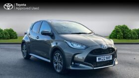Used Toyota Yaris 1.5 VVT-h Excel E-CVT Euro 6 (s/s) 5dr