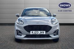 Used Ford Puma 1.0T EcoBoost MHEV ST-Line DCT Euro 6 (s/s) 5dr full