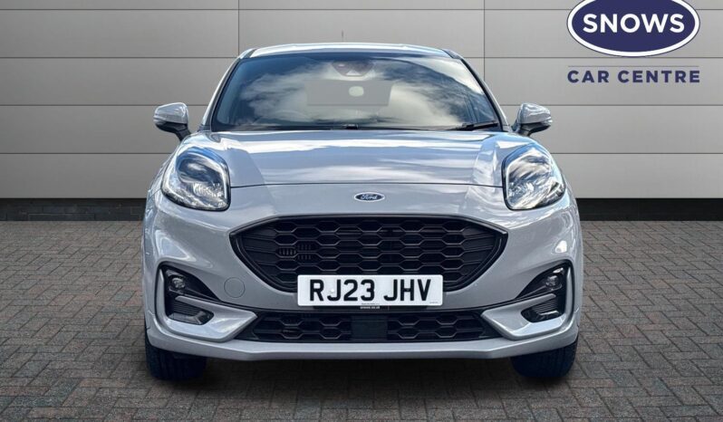 Used Ford Puma 1.0T EcoBoost MHEV ST-Line DCT Euro 6 (s/s) 5dr full