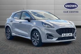 Used Ford Puma 1.0T EcoBoost MHEV ST-Line DCT Euro 6 (s/s) 5dr