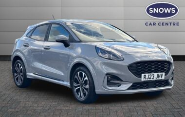 Used Ford Puma 1.0T EcoBoost MHEV ST-Line DCT Euro 6 (s/s) 5dr