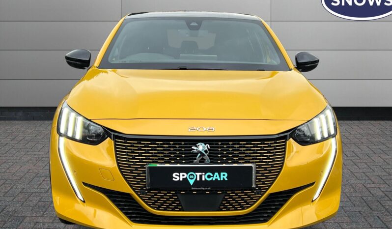 Used Peugeot 208 50kWh GT Premium Auto 5dr full