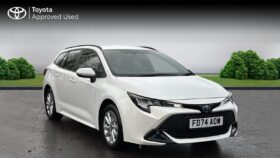 Used Toyota Corolla 1.8 VVT-h Icon Touring Sports CVT Euro 6 (s/s) 5dr