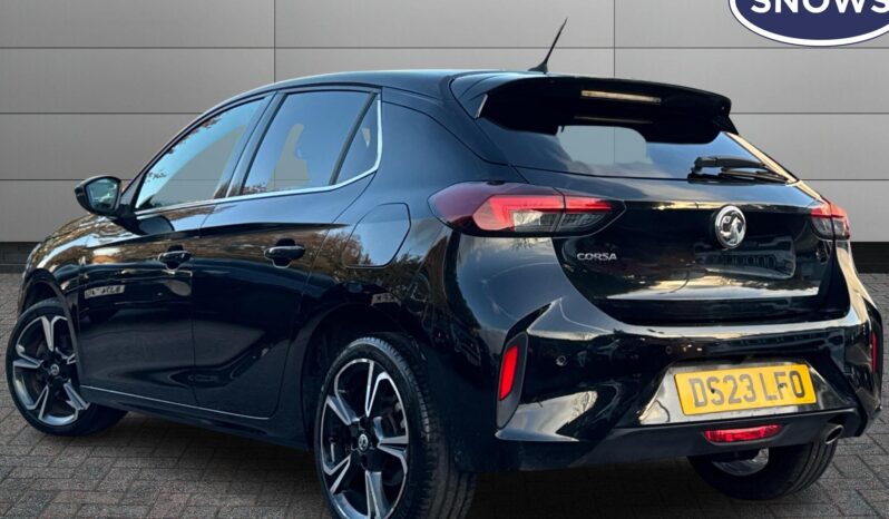Used Vauxhall Corsa 1.2 Turbo Ultimate Hatchback 5dr Petrol Manual Euro 6 (s/s) (100 ps) full
