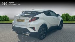 Used Toyota CHR 2.0 VVT-h Design CVT Euro 6 (s/s) 5dr full