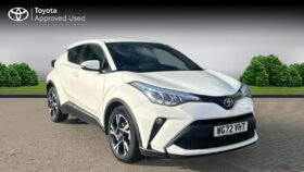 Used Toyota CHR 2.0 VVT-h Design CVT Euro 6 (s/s) 5dr