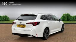 Used Toyota Corolla 2.0 VVT-h Excel Touring Sports CVT Euro 6 (s/s) 5dr full