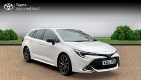 Used Toyota Corolla 2.0 VVT-h Excel Touring Sports CVT Euro 6 (s/s) 5dr