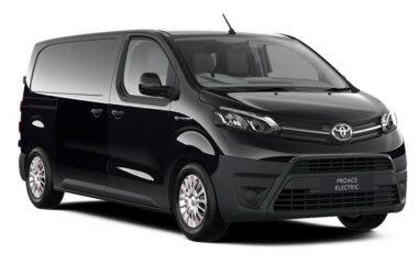 Used Toyota Proace 2.0D Icon Medium Panel Van MWB Euro 6 6dr