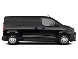 Used Toyota Proace 2.0D Icon Medium Panel Van MWB Euro 6 6dr full