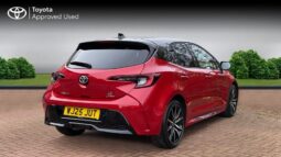 Used Toyota Corolla 1.8 VVT-h GR SPORT Hatchback 5dr Petrol Hybrid CVT Euro 6 (s/s) (140 ps) full