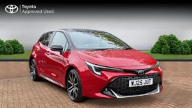 Used Toyota Corolla 1.8 VVT-h GR SPORT Hatchback 5dr Petrol Hybrid CVT Euro 6 (s/s) (140 ps)
