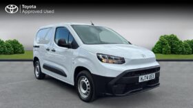 Used Toyota Proace City 1.5 BlueHDi Active Short Panel Van SWB Euro 6 (s/s) 6dr