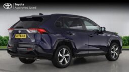 Used Toyota RAV-4 2.5 VVT 18.1kWh Design CVT 4WD Euro 6 (s/s) 5dr full