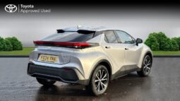Used Toyota CHR 2.0 VVT 13.6kWh Design CVT Euro 6 (s/s) 5dr full