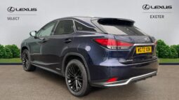 Used Lexus RX 3.5 450h V6 E-CVT 4WD Euro 6 (s/s) 5dr full
