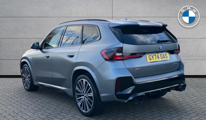 Used BMW X1 2.0 M35i DCT xDrive Euro 6 (s/s) 5dr full