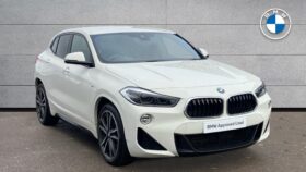 Used BMW X2 X2 sDrive20i M Sport