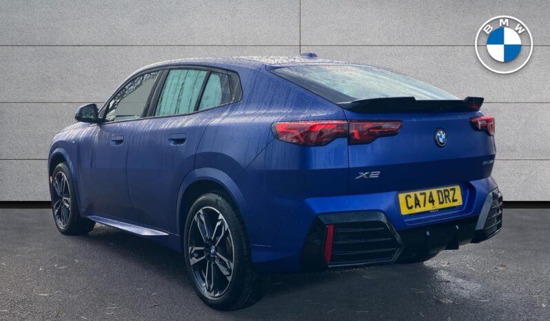 Used BMW X2 X2 sDrive20i M Sport full