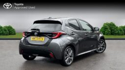 Used Toyota Yaris 1.5 VVT-h Excel E-CVT Euro 6 (s/s) 5dr full